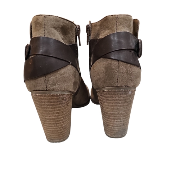 Carlos by Carlos Santana Women's Harvest Harness Boot size 7.5 women - Picture 6 of 8